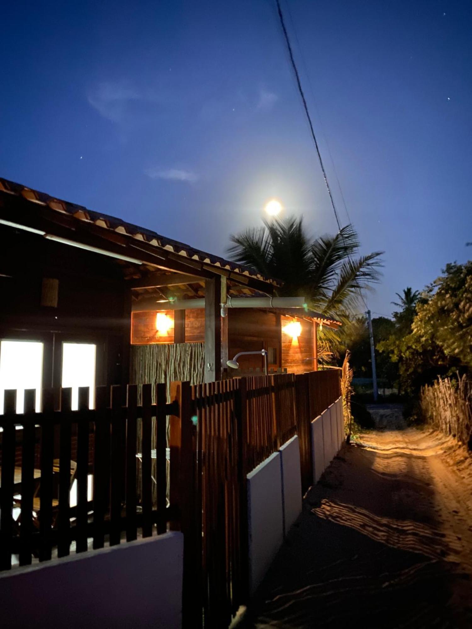 Chales Paradise Atins Exterior foto